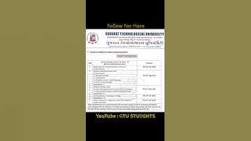 Design Engineering Dates for 5th Sem