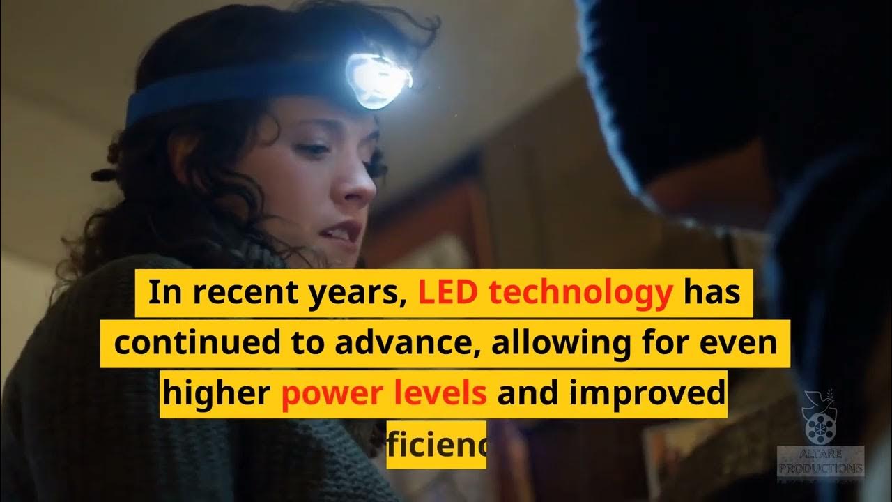 Who invented the LED flashlight? How far have we come? YouTube