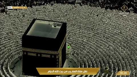 صلاة المغرب الثلاثاء 16-7-1444هـ الشيخ فيصل غزاوي  -  من سورة يونس [24-27]