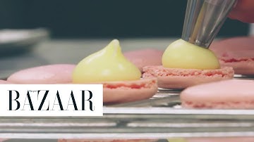 Watch how Ladurée