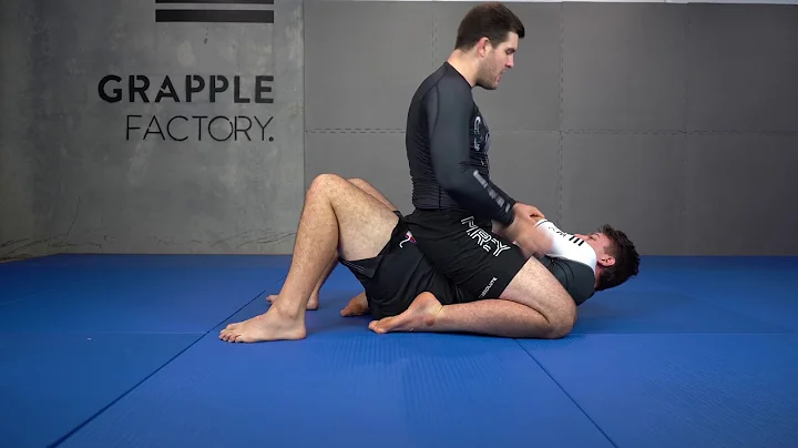 BJJ Basics Series: Mount Attacks #11 - Back Exposure