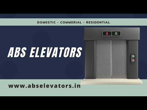 Lift Manufacturing Companies In Bangalore