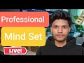 Professional Mind set l Aryan Trader Live l btc live gold trade