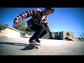 Chris chann 2014  insane flatground skateboarding