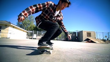 Chris Chann (2014) | Insane Flatground Skateboarding