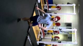 Rotational A Skip