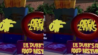 LIL DURK- COMING CLEAN - SLOWED DRIVE THRU