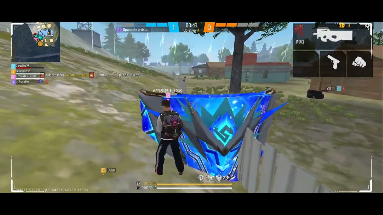 Free fire cs squad ranqueado gameplay samsung galaxy A23 5g 