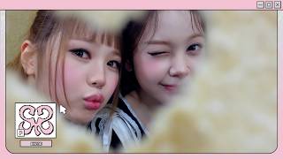 루: 루드!!! 드: 드가자아아아앍!!!ᯓ★.ᐟ◟( ˃̶͈◡ ˂̶͈ )◞ | Hearts2Hearts 하츠투하츠 ‘RUDE!’ Music Show BH2ND #1