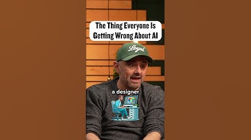 AI is gonna impact your job, but...