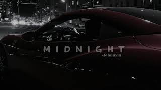 PLAYAMANE - Midnight || Slowed