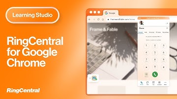 RingEX | RingCentral for Google Chrome