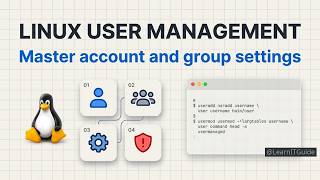 How to Manage Linux Users and Groups | Step-by-Step 2026