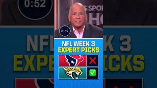 Picking Every Week 3 Nfl Game In Under A Minute