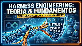 Harness Engineering: A teoria que separa os amadores dos especialistas!