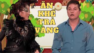 Ăn Khế Trả Vàng: Màn kết hợp "vô tiền khoáng hậu" của Minh Nhí và Thúy Nga