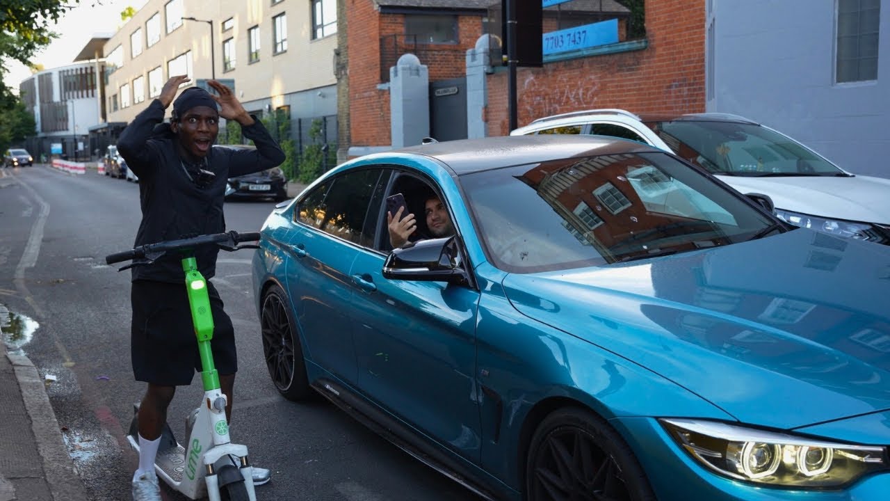 I Became Cycling Mikey For 24 Hours