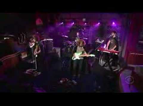 Live " Time to pretend", MGNT