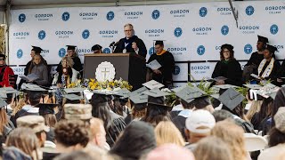 Commencement Class of 2024 by Gordon College 301 views 2 weeks ago 2 hours, 16 minutes