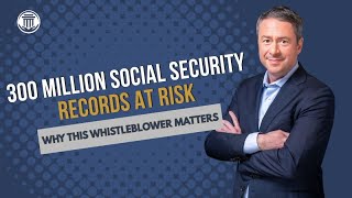 8.27 🚨 Whistleblower Exposes Social Security Data Breach | What Every Federal Employee Must Know