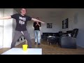 Middle of video