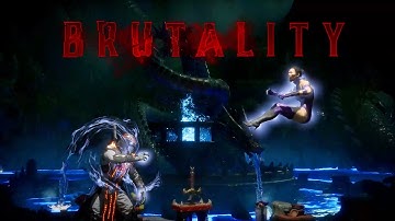 Never Again - Noob Saibot Brutality Mix - Mortal Kombat 11