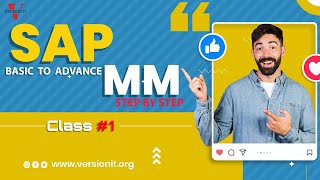 ||CLASS-1|| SAP MM #SAP4BEGINNERS