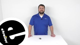 etrailer | Ultimate Overview of the Replacement Pivot Pin & Cam Assembly
