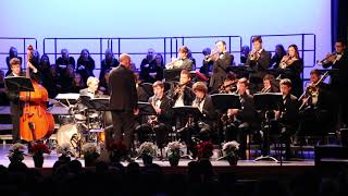 Overture to the Nutcracker Suite - Ellington - LWE Jazz Ensemble