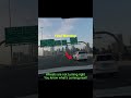 Why You Should ALWAYS Look At The Wheels #situationalawareness
