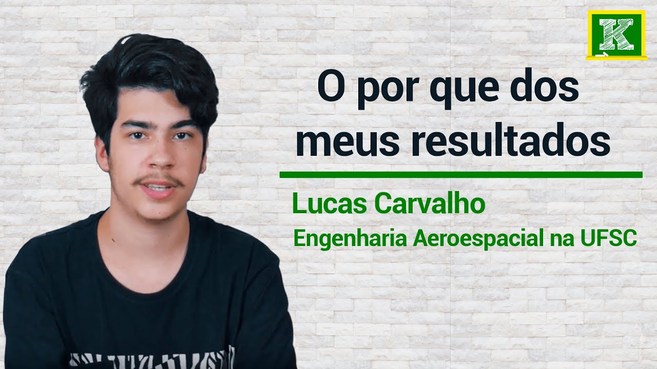 O porquê dos meus resultados - YouTube