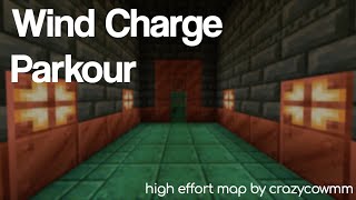 Wind Charge Parkour | Trailer