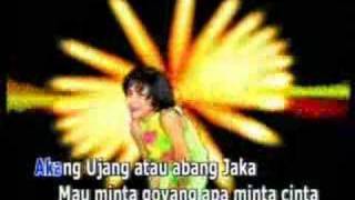 Dangdut - Uut Permatasari - Cinta Akang