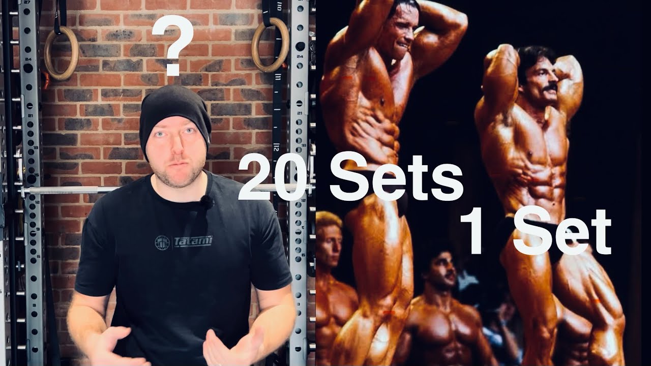 I Did Mike Mentzers Ideal Routine For 3 Months And This Is What Happened!