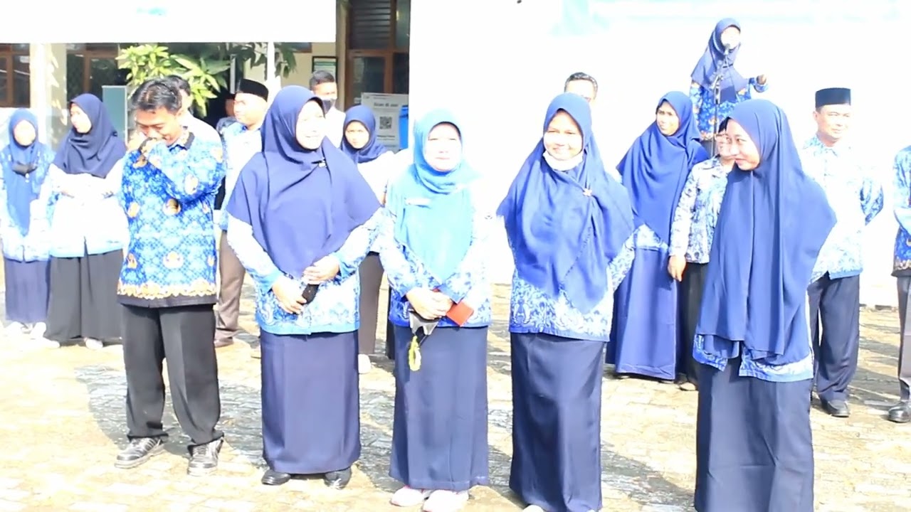 Mengenal Guru SMAN 1 Tambun Utara Part1