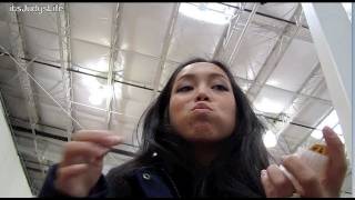 Celebrity Costco Grubbin  - November 06, 2011 - itsJudysLife Wealth