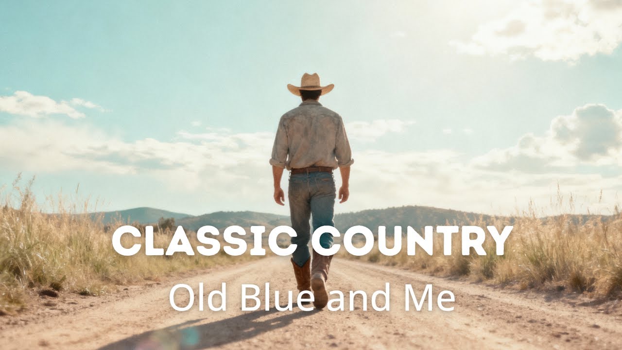 Old Blue and Me - Classic Country playlist