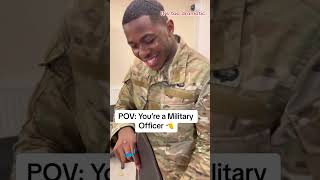 The sergeant arrived 🤣😂#sergeant #solider#funny#army #fyp