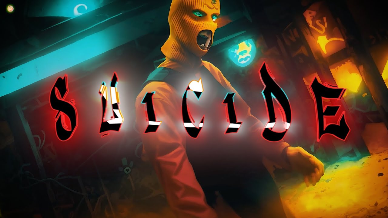 HAZMVT - SUICIDE 🔫 (Official Music Video)