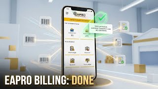 Step-by-Step Distributor Billing Process | Smart Eapro Tutorial screenshot 2