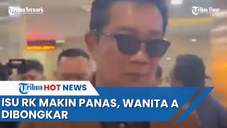 Four Women's Names Linked to RK, Person A Said to Be an Instagram Celebrity and Former Model