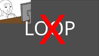 What if Rust had no infinite loop keyword ?