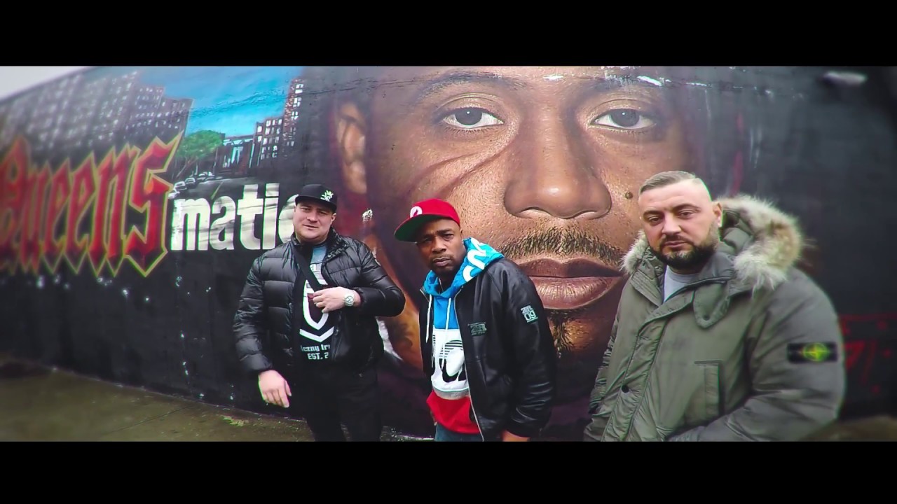 Nizioł - Swojaki ft. Kaczy PROCEDER, Big Twins(INFAMOUS MOBB DEEP) /NEW YORK VIDEO
