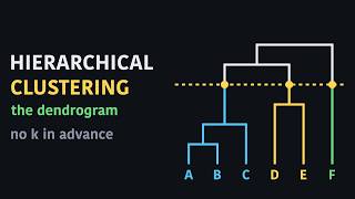 Hierarchical Clustering and the Dendrogram