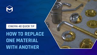 Famous #C4DQuickTip 42: How to replace one material with another in Cinema 4D Net Worth