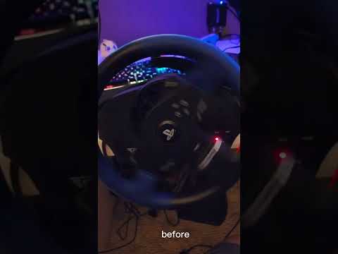 T150/TMX Engine/Motor upgrade BEFORE and AFTER. (check description, 3 dots on the top right)