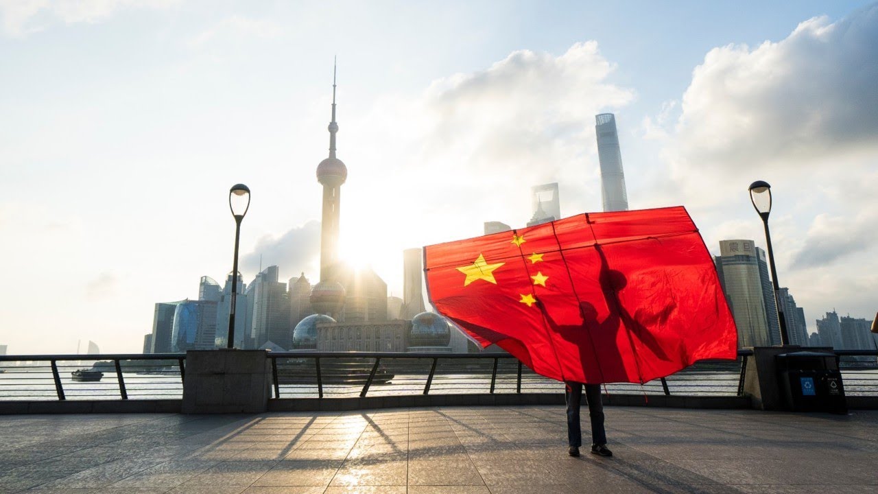 China is trying to 'lead the world and set its mark' by creating artificial sun
