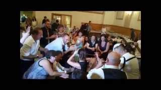 DJ & Amanda Dabke & Dance