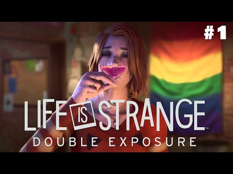 ШАКАБРА В 2024? | Life Is Strange: Double Exposure Прохождение #1 #lifeisstrangedoubleexposure