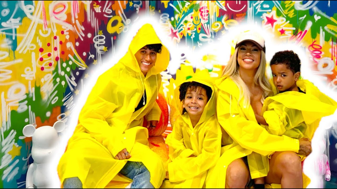 CELEBRATING Cairo's Birthday!!!